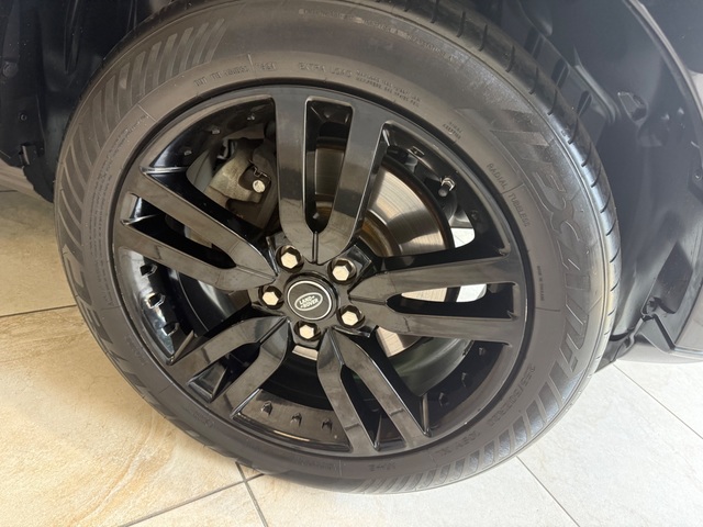 2016 Land Rover LR4 HSE SCV6