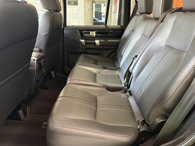 2016 Land Rover LR4 HSE SCV6