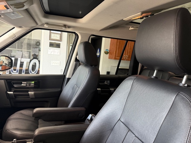 2016 Land Rover LR4 HSE SCV6