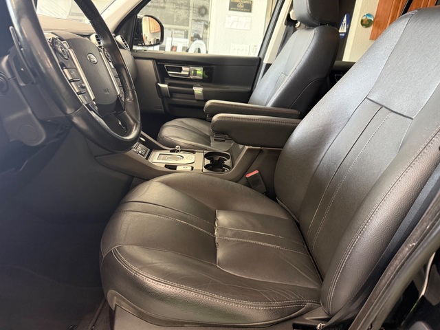 2016 Land Rover LR4 HSE SCV6