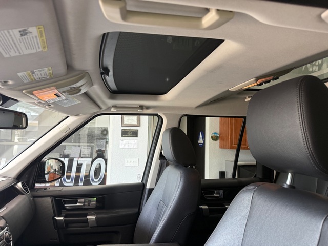 2016 Land Rover LR4 HSE SCV6