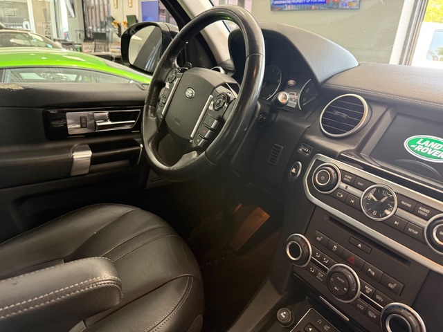 2016 Land Rover LR4 HSE SCV6