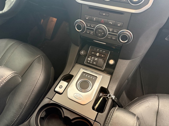 2016 Land Rover LR4 HSE SCV6
