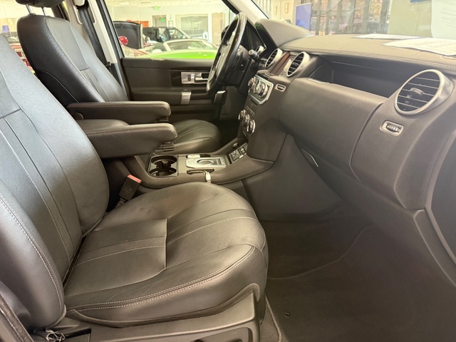 2016 Land Rover LR4 HSE SCV6