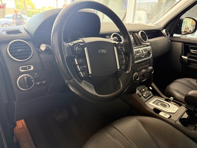 2016 Land Rover LR4 HSE SCV6