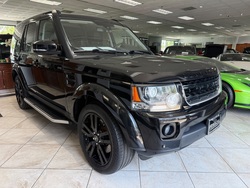2016 Land Rover LR4 HSE SCV6