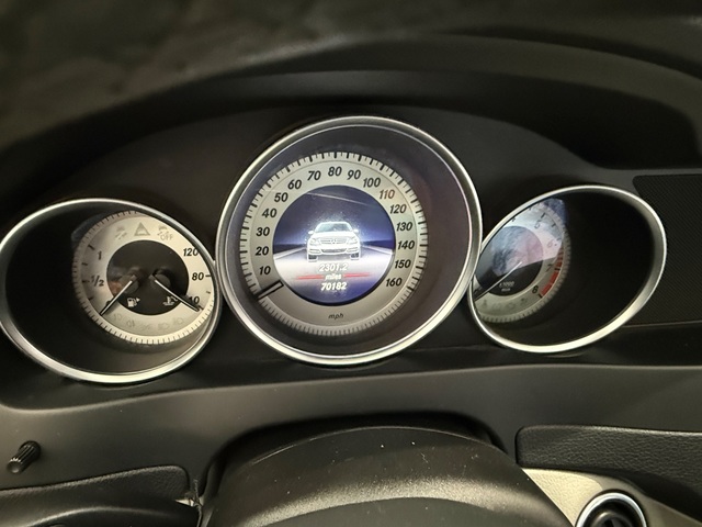 2014 Mercedes-Benz C-class C 250