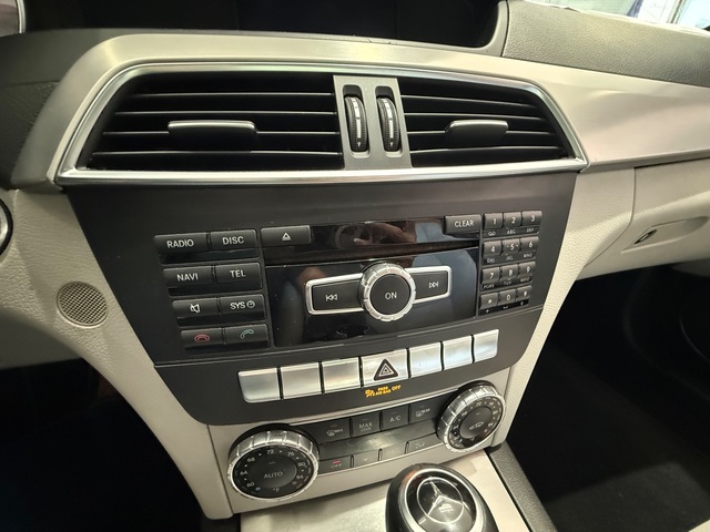 2014 Mercedes-Benz C-class C 250