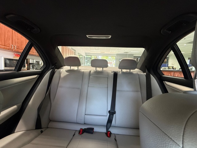 2014 Mercedes-Benz C-class C 250