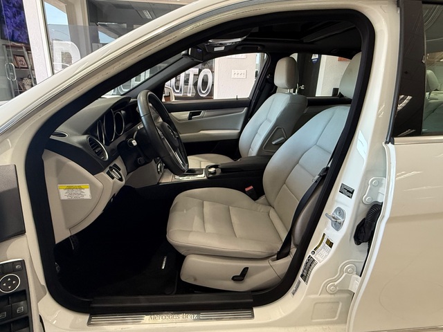 2014 Mercedes-Benz C-class C 250