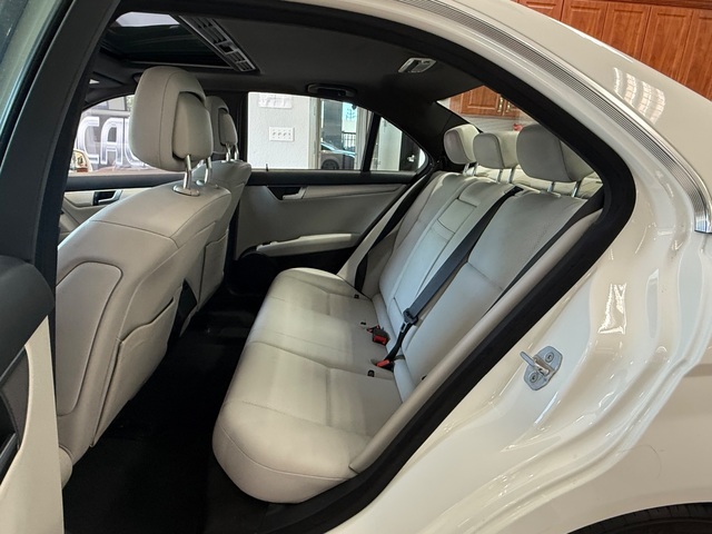 2014 Mercedes-Benz C-class C 250
