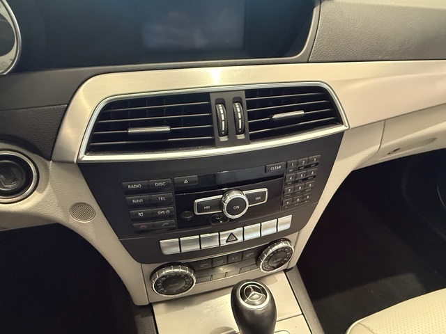 2014 Mercedes-Benz C-class C 250