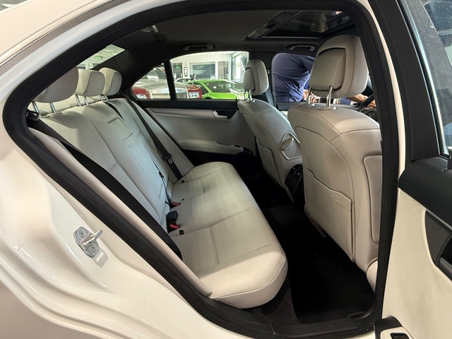 2014 Mercedes-Benz C-class C 250