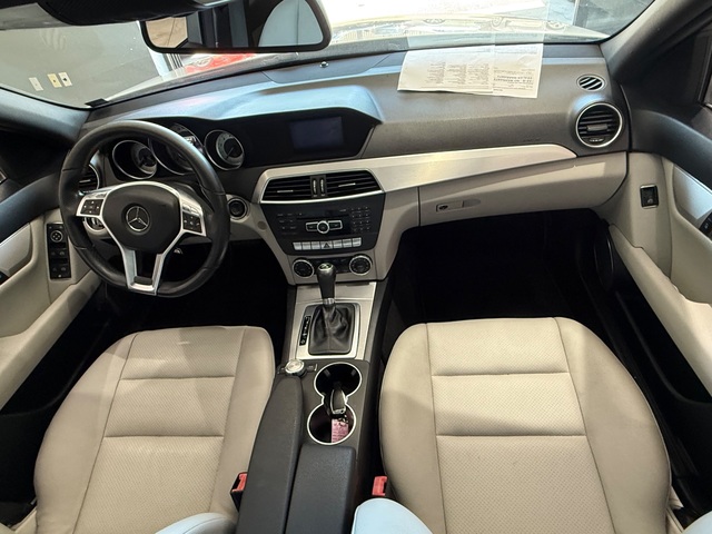 2014 Mercedes-Benz C-class C 250
