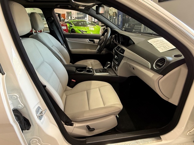 2014 Mercedes-Benz C-class C 250