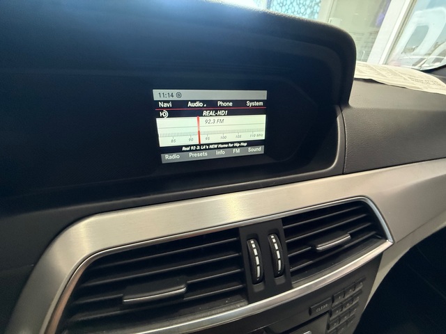 2014 Mercedes-Benz C-class C 250