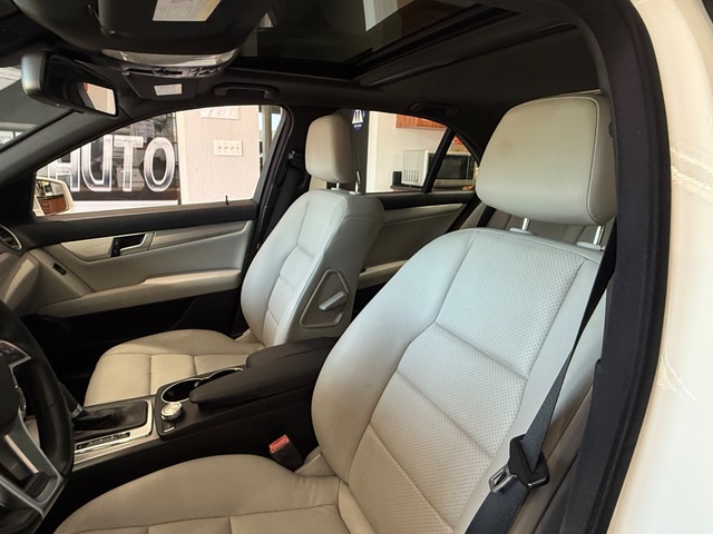 2014 Mercedes-Benz C-class C 250
