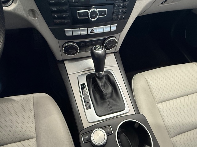 2014 Mercedes-Benz C-class C 250