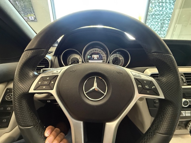 2014 Mercedes-Benz C-class C 250
