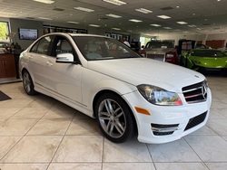 2014 Mercedes-Benz C-class C 250