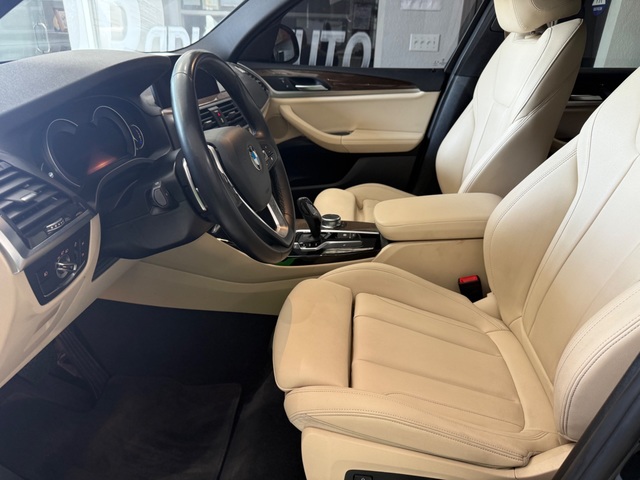 2019 BMW X3 S Drive 3.0