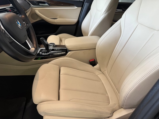 2019 BMW X3 S Drive 3.0