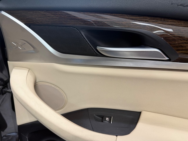 2019 BMW X3 S Drive 3.0