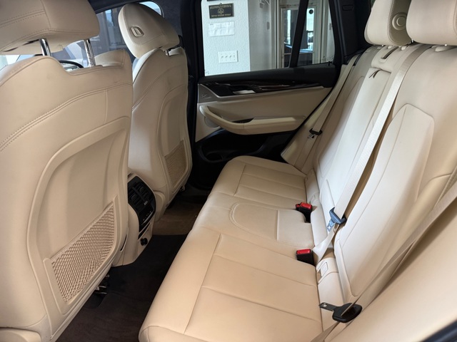2019 BMW X3 S Drive 3.0