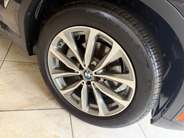 2019 BMW X3 S Drive 3.0