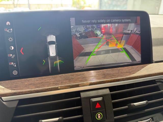 2019 BMW X3 S Drive 3.0
