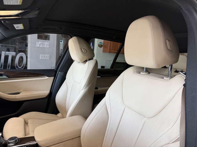 2019 BMW X3 S Drive 3.0