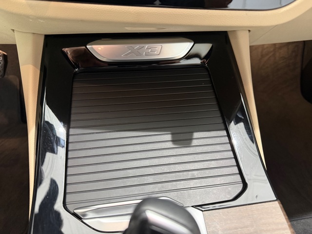 2019 BMW X3 S Drive 3.0