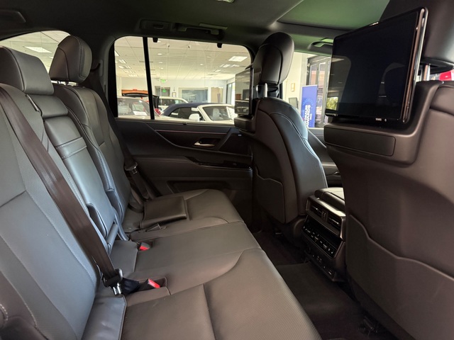 2025 Lexus LX 600 Luxury