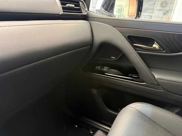 2025 Lexus LX 600 Luxury