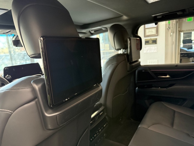 2025 Lexus LX 600 Luxury