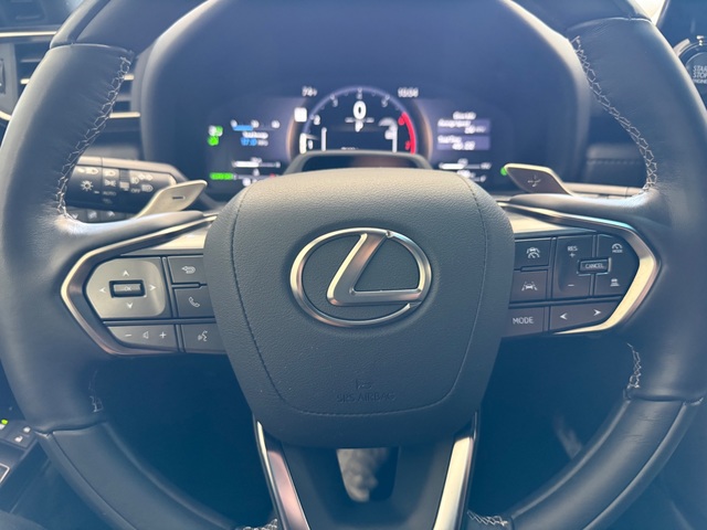 2025 Lexus LX 600 Luxury