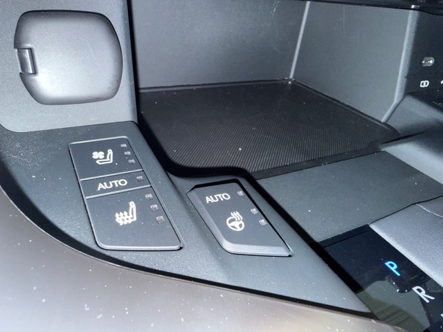 2025 Lexus LX 600 Luxury