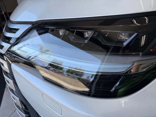 2025 Lexus LX 600 Luxury