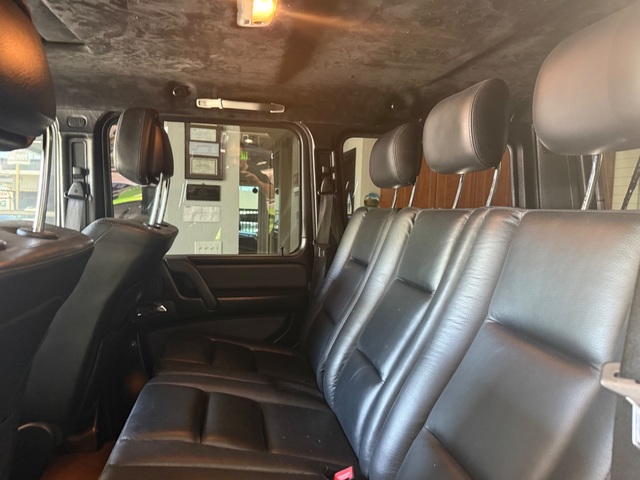 2016 Mercedes-Benz G 550