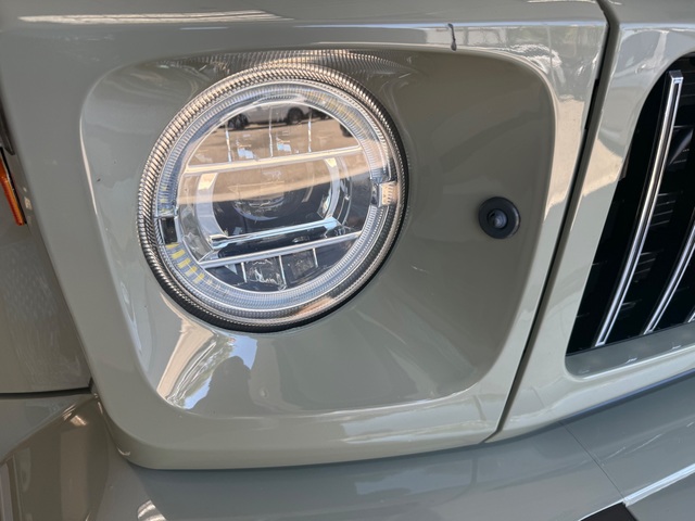 2016 Mercedes-Benz G 550