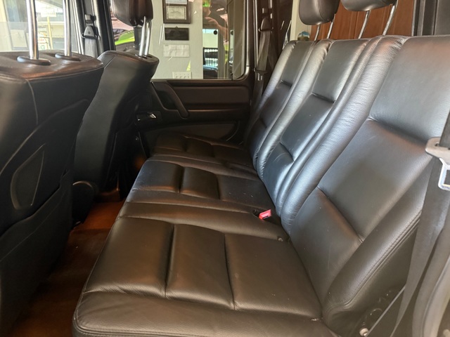 2016 Mercedes-Benz G 550