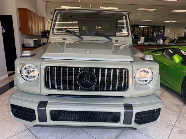 2016 Mercedes-Benz G 550