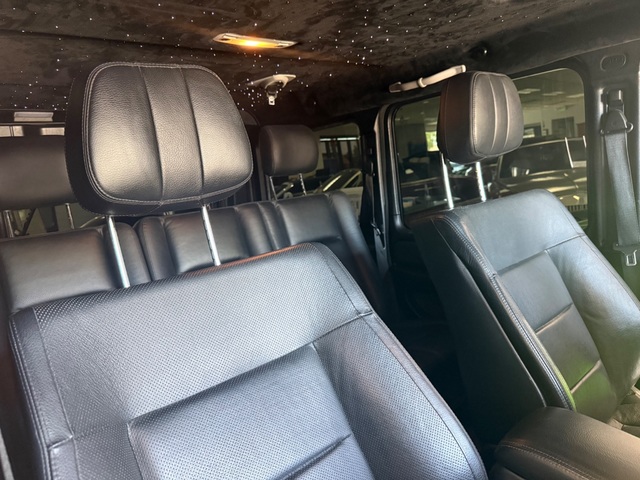 2016 Mercedes-Benz G 550