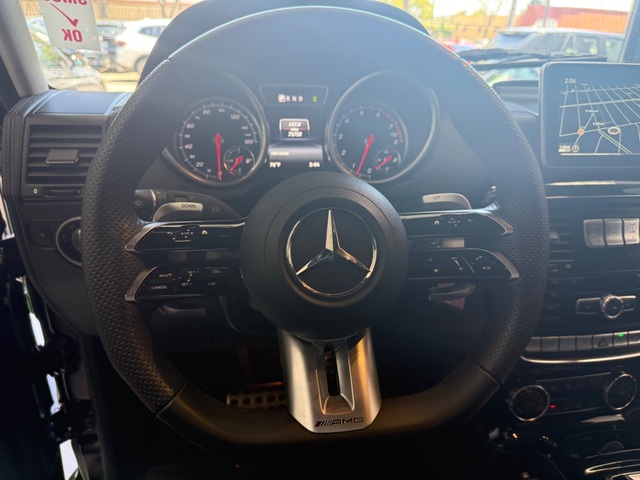 2016 Mercedes-Benz G 550