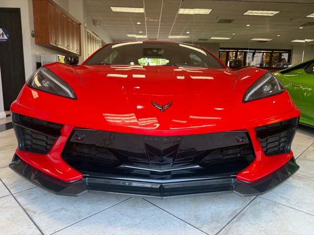 2022 Chevrolet Corvette Stingray