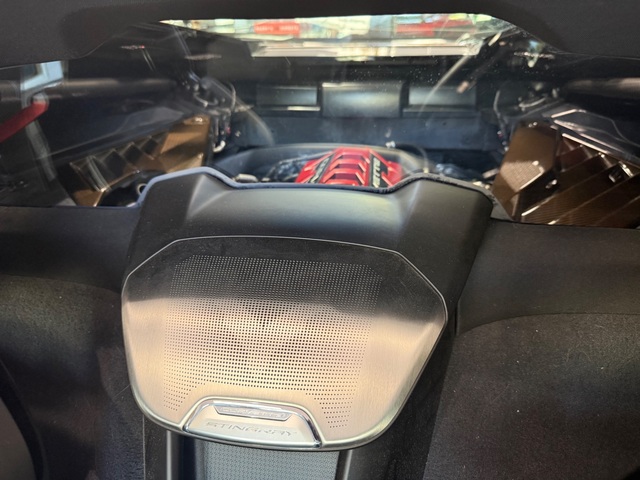 2022 Chevrolet Corvette Stingray