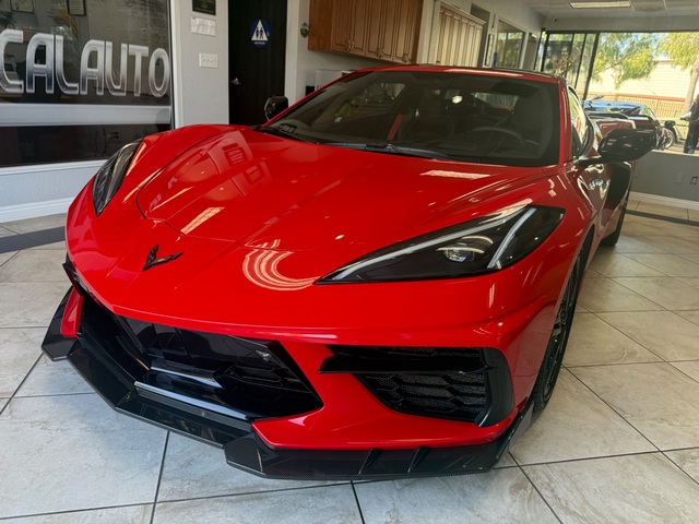 2022 Chevrolet Corvette Stingray