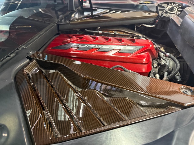 2022 Chevrolet Corvette Stingray