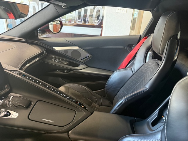 2022 Chevrolet Corvette Stingray