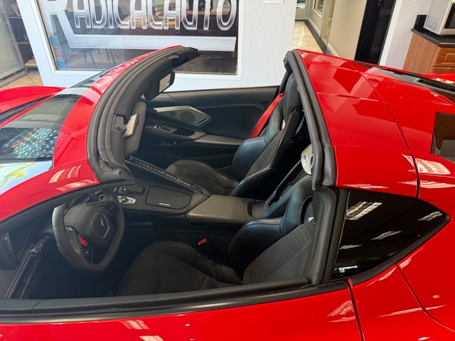 2022 Chevrolet Corvette Stingray